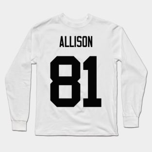 allison Long Sleeve T-Shirt